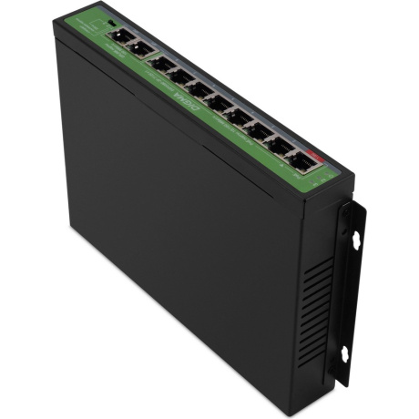 Коммутатор Digma DSP208F-2F-T120 - фото 9