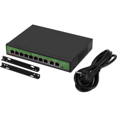 Коммутатор Digma DSP208F-2F-T120 - фото 10