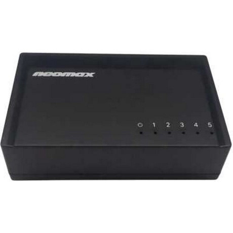 Коммутатор NEOMAX NMS-105P-100-P - фото 1
