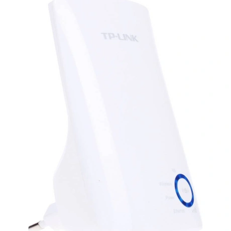 Усилитель Wi?Fi сигнала TP?Link TL-WA850RE 2.4ГГц N300 1x100Mb