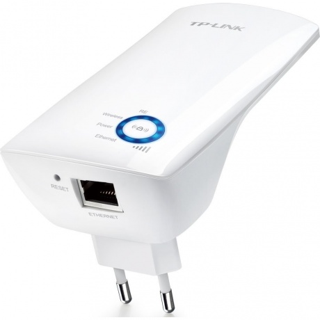 Усилитель Wi-Fi сигнал TP-LINK TL-WA850RE - фото 6
