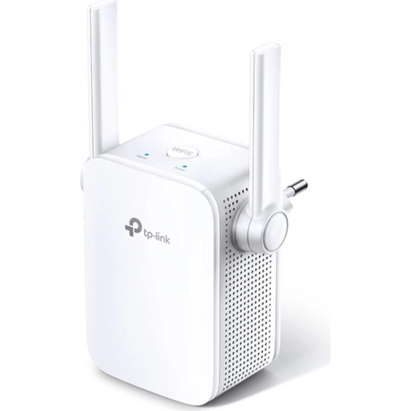 Усилитель Wi?Fi сигнала TP?Link TL-WA855RE 2.4ГГц N300 1x100Mb