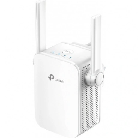 Усилитель Wi?Fi сигнала TP?Link RE205 2.4/5ГГц AC750 1x100Mb