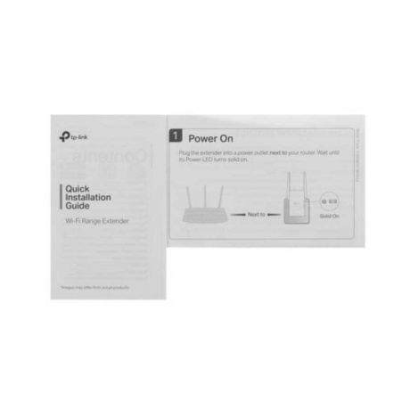 Wi-Fi усилитель сигнала (репитер) TP-Link RE505X - фото 7