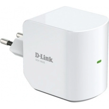 Wi-Fi усилитель сигнала (репитер) D-Link DCH-M225/A1A