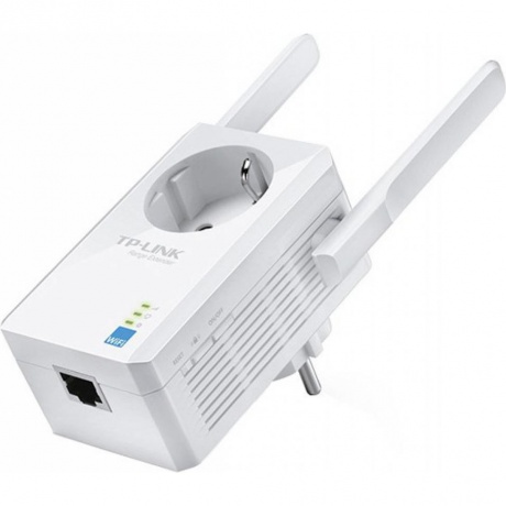 Повторитель Wi-Fi сигнала TP-Link TL-WA860RE - фото 2