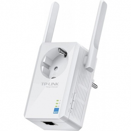 Повторитель Wi-Fi сигнала TP-Link TL-WA860RE - фото 3