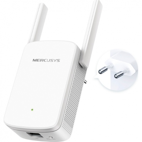 Усилитель Wi-Fi сигнала Mercusys ME30 AC1200 - фото 1