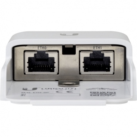 Антенна Ubiquiti Ethernet Surge Protector Gen2 (ETH-SP-G2) - фото 3