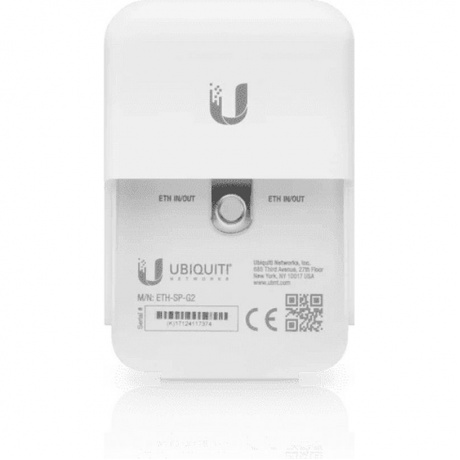 Антенна Ubiquiti Ethernet Surge Protector Gen2 (ETH-SP-G2) - фото 5