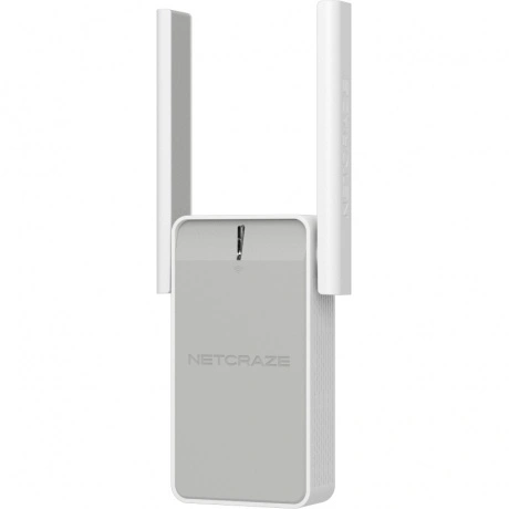 Усилитель Wi?Fi сигнала Netcraze Buddy 4 NC-3211 2.4ГГц N300 1x1...