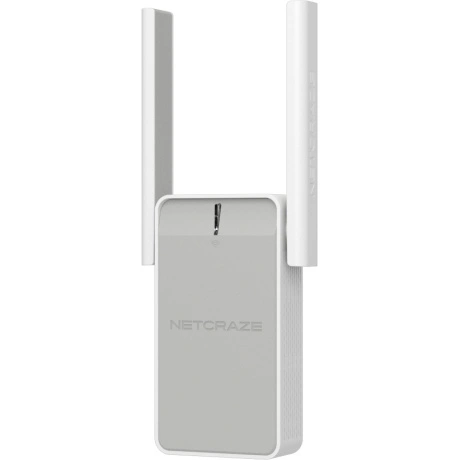 Усилитель Wi?Fi сигнала Netcraze Buddy 6 NC-3411 2.4/5ГГц AX3000...
