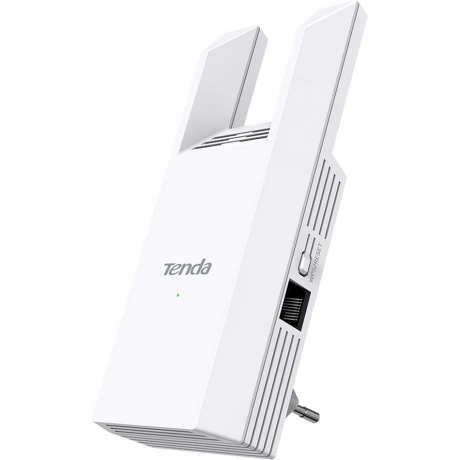 Усилитель Wi?Fi сигнала Tenda A18 PRO 2.4/5ГГц AC1200 1x1Gb