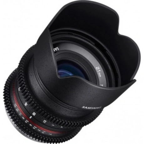 Объектив SAMYANG MF 21mm T1.5 ED AS UMC CS CINE FUJI X