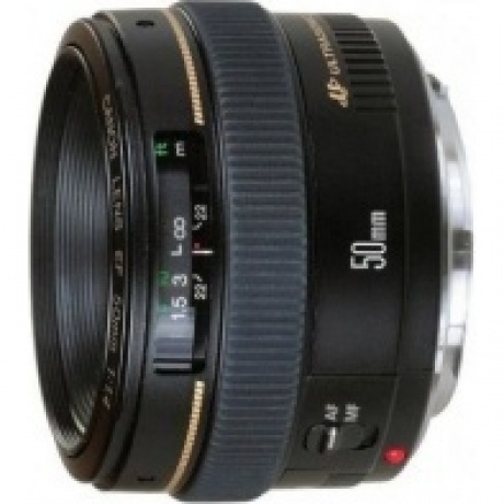 Объектив Canon EF 50 1.4 USM - фото 1