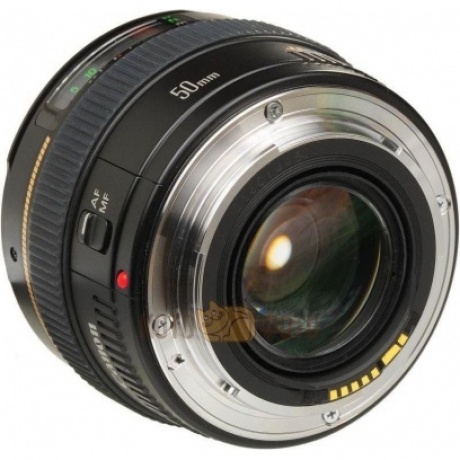 Объектив Canon EF 50 1.4 USM - фото 4