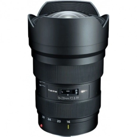 Объектив Tokina Opera 16-28mm F2.8 FF CEF для Canon