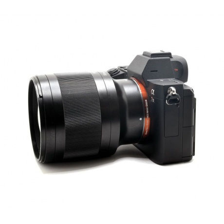 Объектив Tokina atx-m 85mm F1.8 FE Sony - фото 2