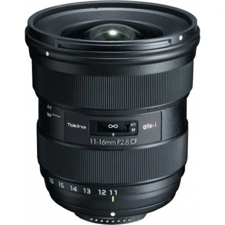 Объектив Tokina atx-i 11-16 F2.8 CF Canon