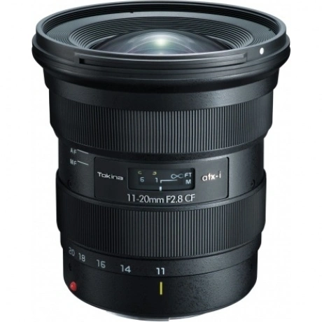 Объектив Tokina atx-i 11-20 F2.8 CF Canon