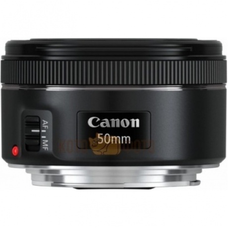Объектив Canon EF 50 F1.8 STM - фото 2