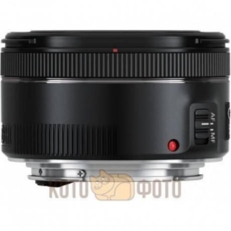 Объектив Canon EF 50 F1.8 STM - фото 3