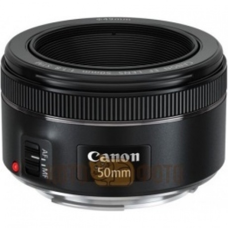 Объектив Canon EF 50 F1.8 STM - фото 4
