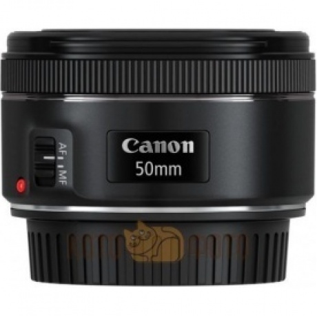 Объектив Canon EF 50 F1.8 STM - фото 5