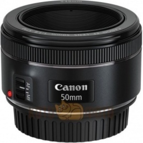 Объектив Canon EF 50 F1.8 STM - фото 6