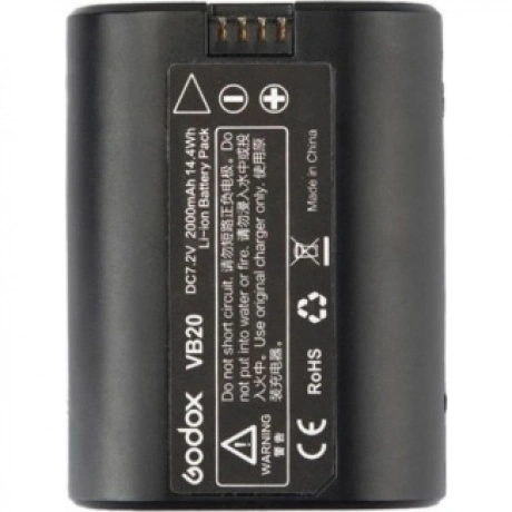 Аккумулятор Godox VB20 для вспышек V350