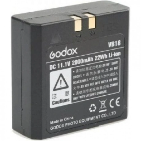 Аккумулятор Godox VB18 для вспышек V860II