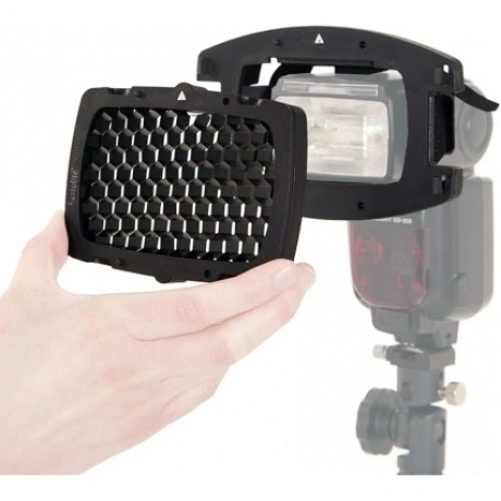 Насадка сотовая Lastolite Strobo Kit LL LS2606