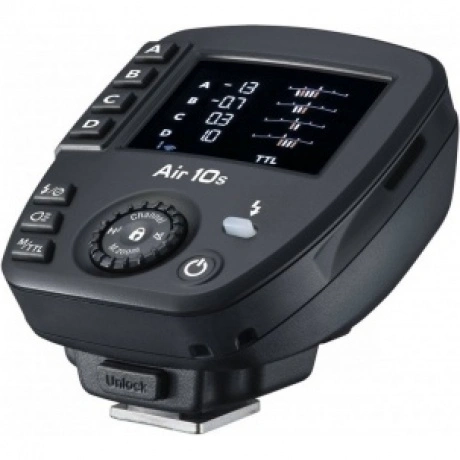 Радио-трансмиттер для вспышек Nissin Commander Air 10s Canon (N1...