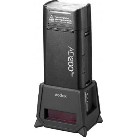 Защита силиконовая Godox AD200Pro-PC для AD200Pro - фото 4