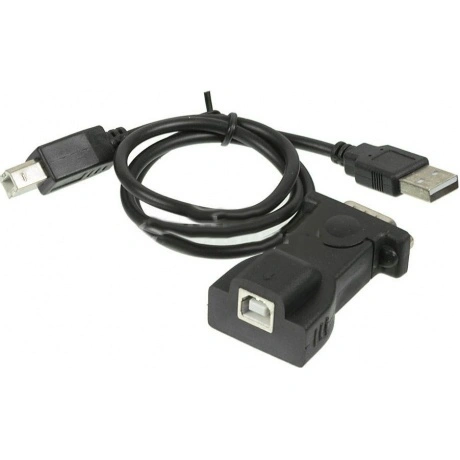 Адаптер Ningbo X-Storm USB-COM-ADPG BF-810 COM 9pin (m) USB A(m)...