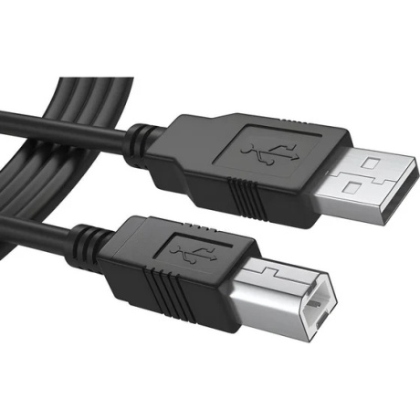 Кабель удлинитель 5bites USB AM-BM 5m (UC5010-050C) - фото 1