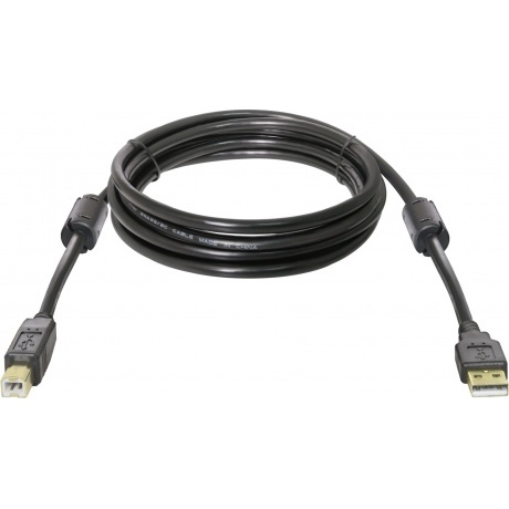 Кабель Defender USB 2.0 AM-BM USB04-10PRO - фото 2