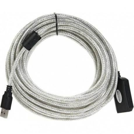 Кабель-адаптер USB2.0-repeater  VCOM VUS7049-10M