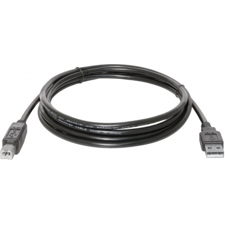 Кабель Defender USB04-17 USB - USB 5м (83765) - фото 1
