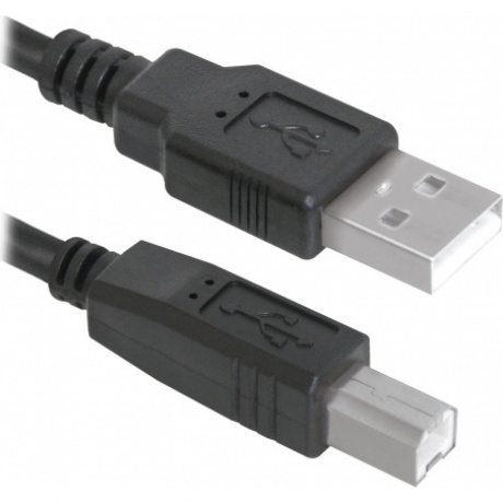 Кабель Defender USB04-17 USB - USB 5м (83765) - фото 2
