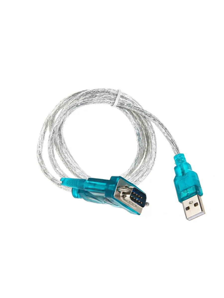 Кабель VCOM USB-AM - COM 1.2м (VUS7050)