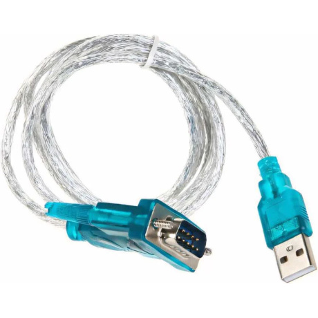 Кабель VCOM USB-AM - COM 1.2м (VUS7050) - фото 1