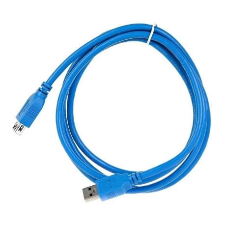 Кабель VCOM USB3 AM - AF 1.8м (VUS7065-1.8M)