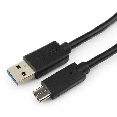 Кабель USB 3.0 Cablexpert CCP-USB3-AMCM-1M (1м, USB3.0 AM/USB3.1...
