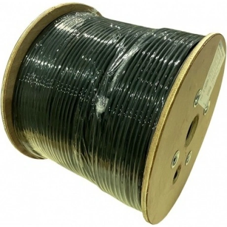 Кабель LANMASTER TWT FTP, 4 пары, Кат.5е, LSZH, универсальный, 3...
