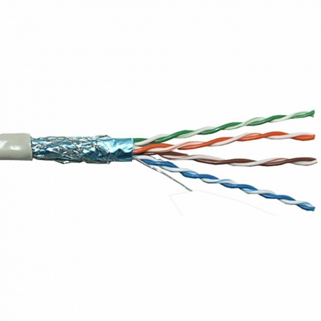 Кабель NEOMAX SF/UTP cat.5e 4 пары (305 м) 0.52 мм (24 AWG) Медь...