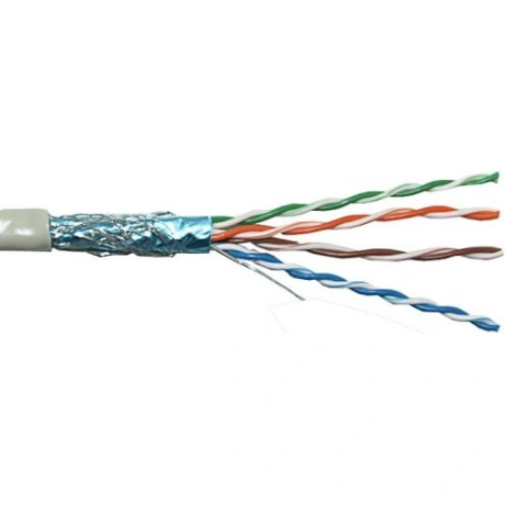 Кабель NEOMAX SF/UTP cat.5e 4 пары (305 м) 0.52 мм (24 AWG) Медь...