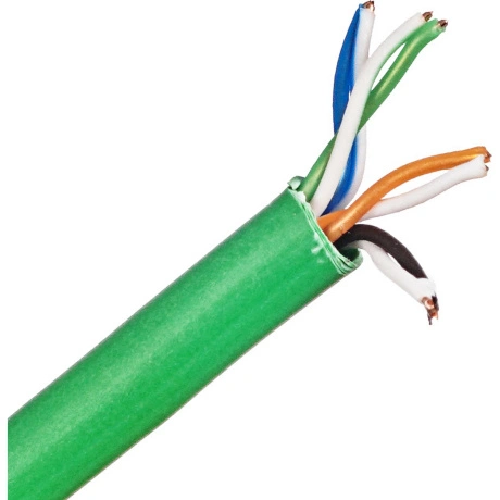 Кабель NEOMAX U/UTP cat.5e 4x2x0.46, 25 AWG, Медь, внутренний, P...