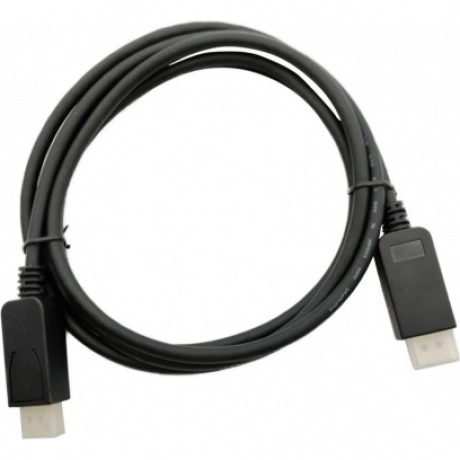 Кабель 1.2v DisplayPort (m) DisplayPort (m) 2м черный