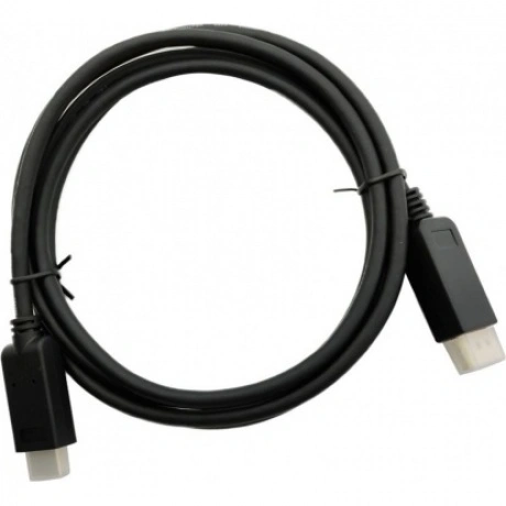 Кабель 1.2v ver2.0 DisplayPort (m) HDMI (m) 2м черный